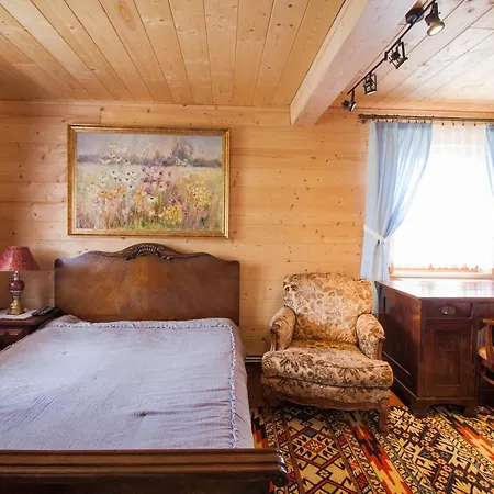 Holiday House Folwark Jelen Poniklica Exterior photo