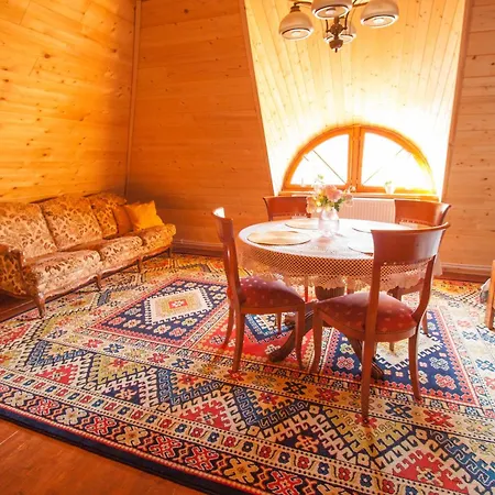 Holiday House Folwark Jelen Poniklica Exterior photo