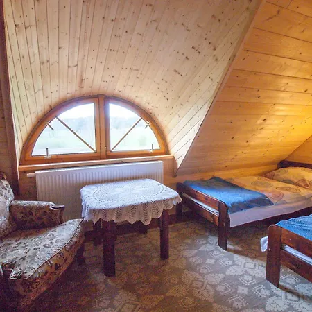Holiday House Folwark Jelen Poniklica Exterior photo
