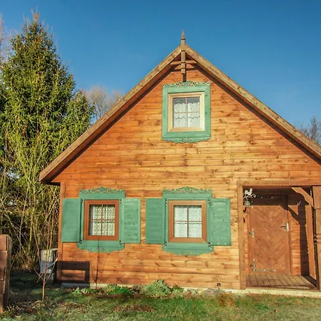 Holiday House Folwark Jelen Poniklica Exterior photo