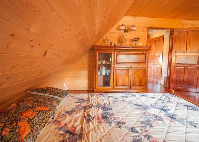 Holiday House Folwark Jelen