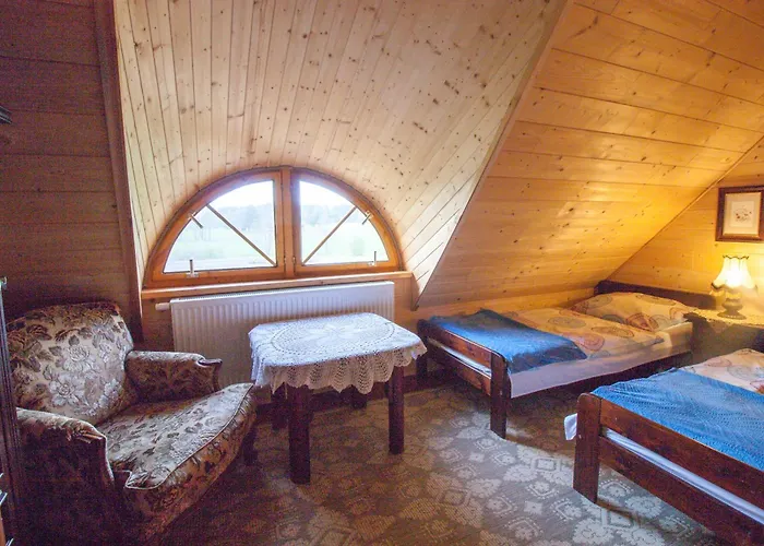 Holiday House Folwark Jelen
