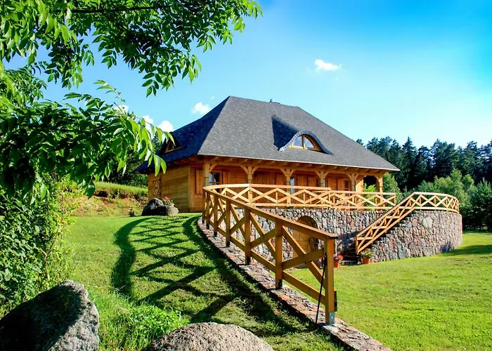 Holiday House Folwark Jelen