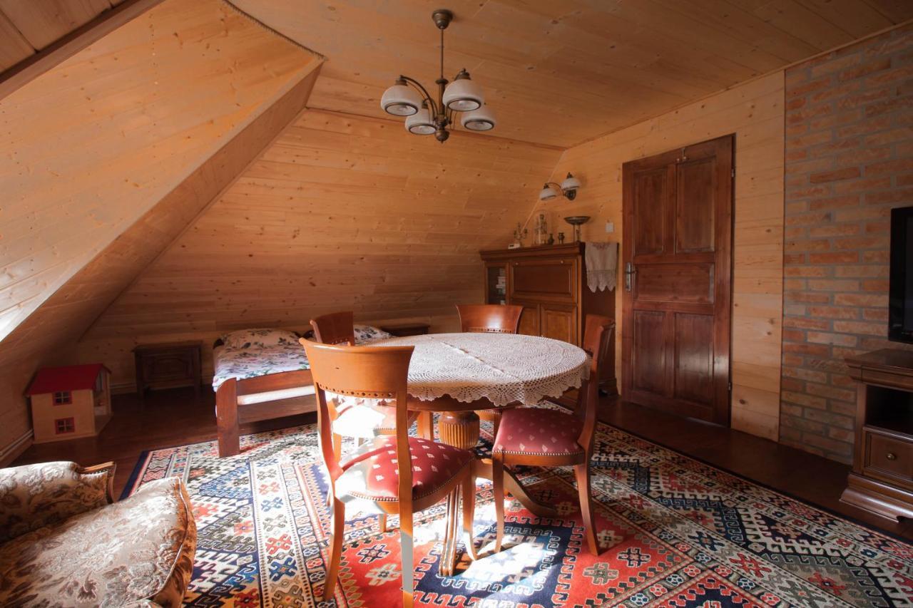 House Folwark Jelen Holiday home *
