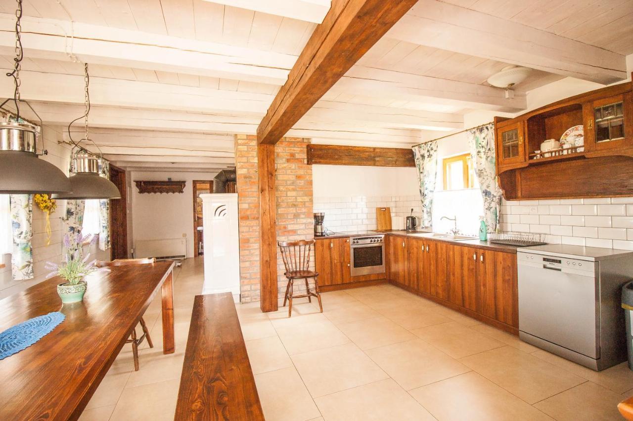 House Folwark Jelen Holiday home *