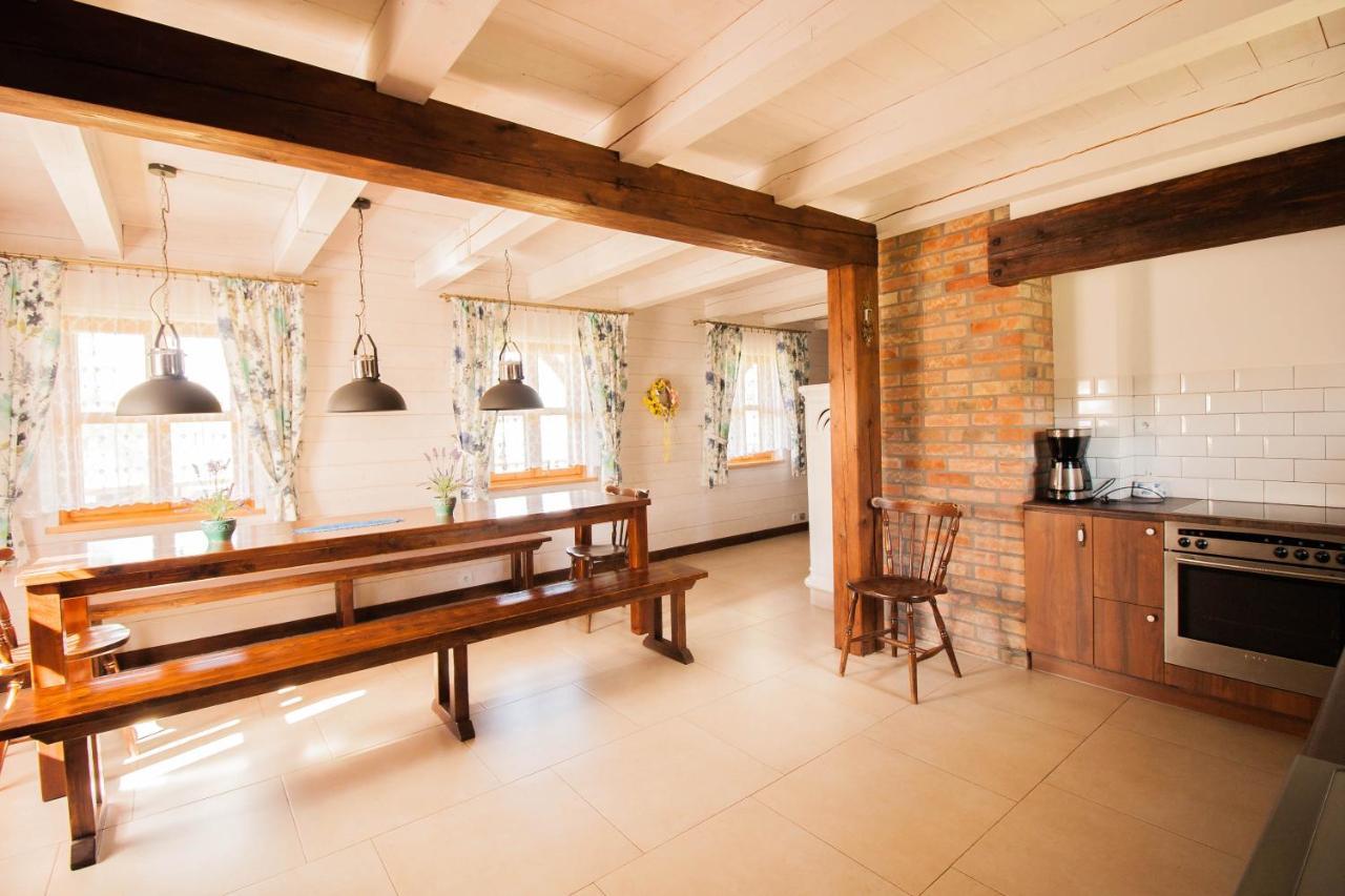 House Folwark Jelen Holiday home *